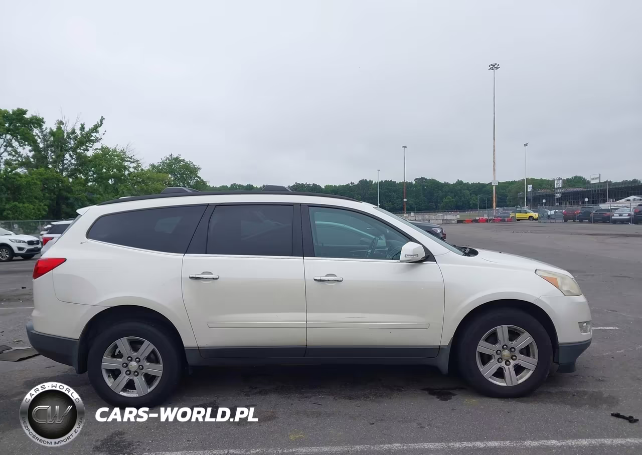 2011 Chevrolet Traverse 2Lt VIN:1GNKVJED2BJ149882 - 13