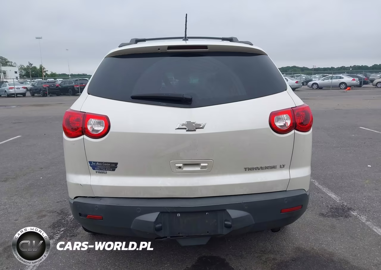2011 Chevrolet Traverse 2Lt VIN:1GNKVJED2BJ149882 - 16