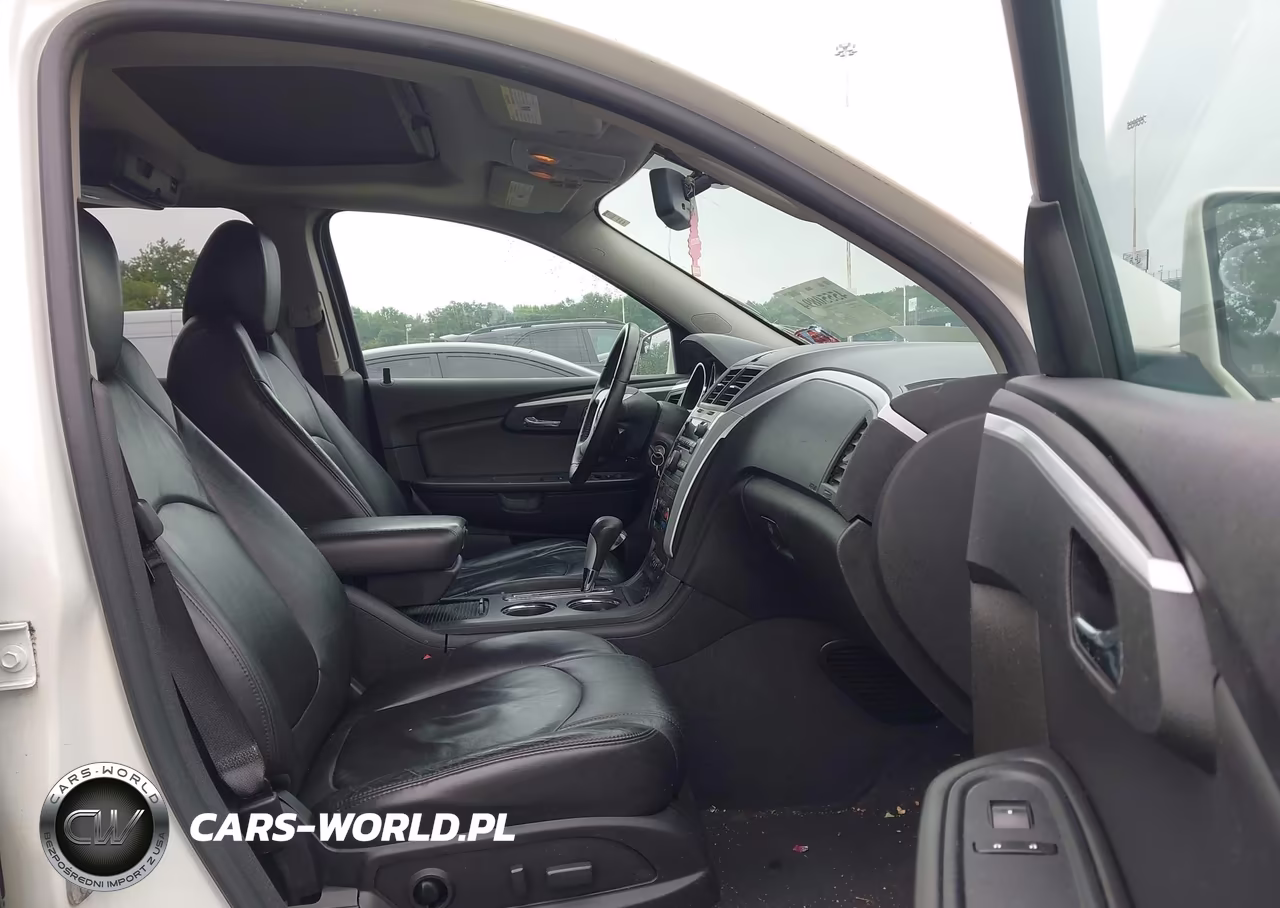 2011 Chevrolet Traverse 2Lt VIN:1GNKVJED2BJ149882 - 5