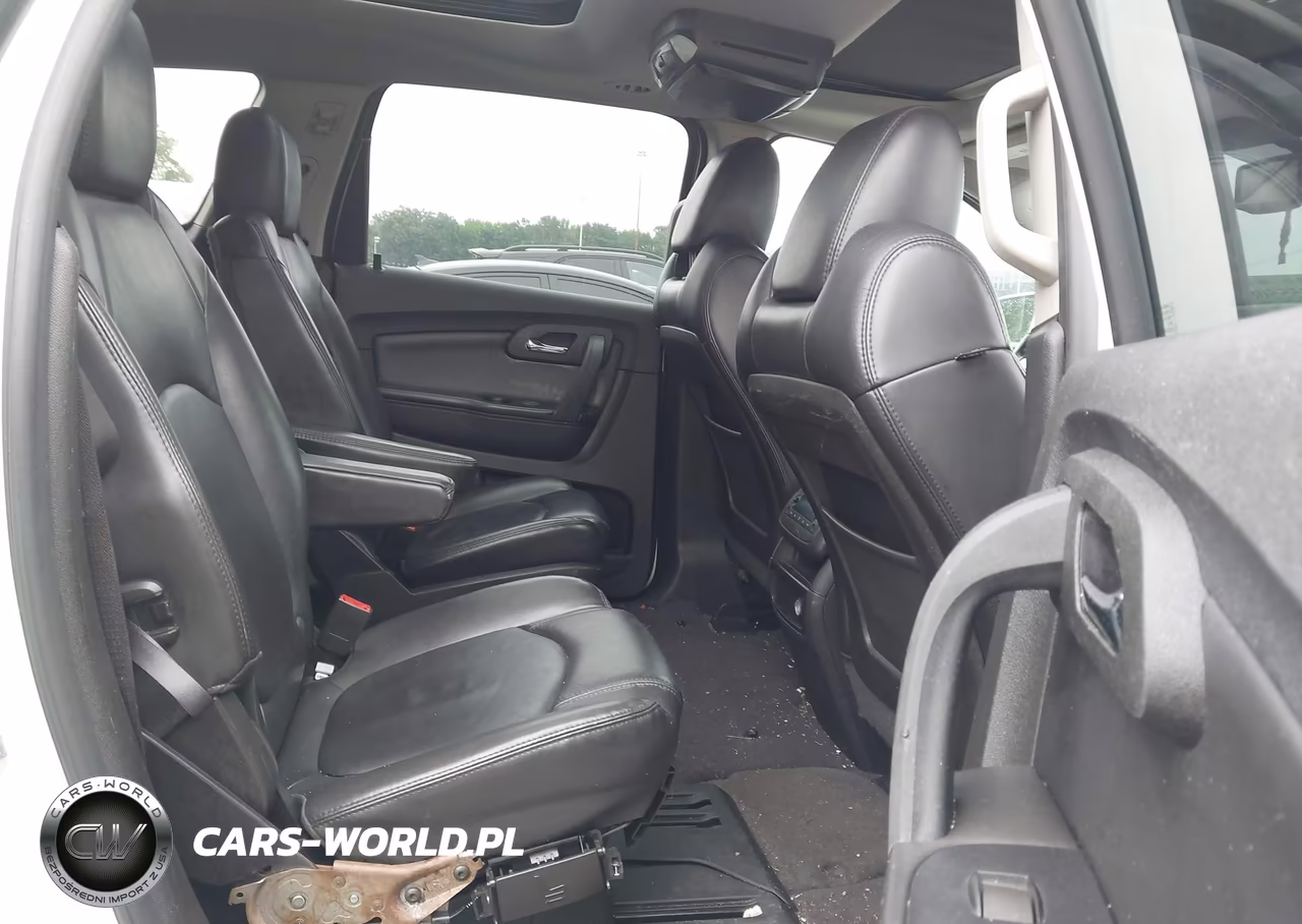 2011 Chevrolet Traverse 2Lt VIN:1GNKVJED2BJ149882 - 8