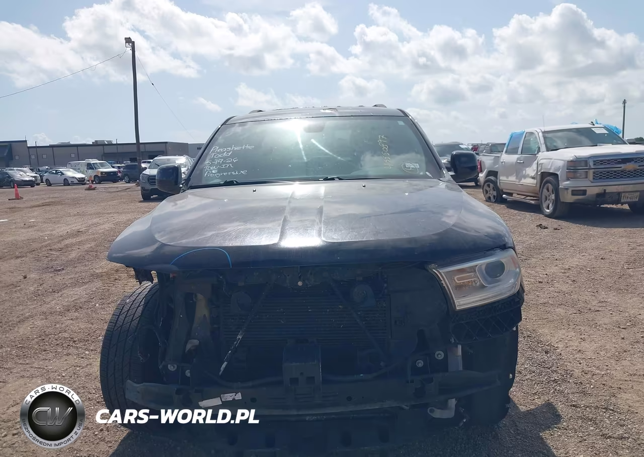 2015 Dodge Durango Sxt VIN:1C4RDHAG9FC902739 - 12