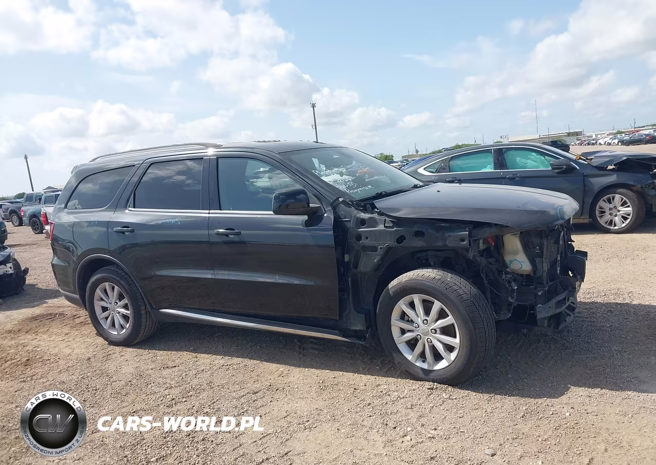 2015 Dodge Durango Sxt VIN:1C4RDHAG9FC902739 - 13