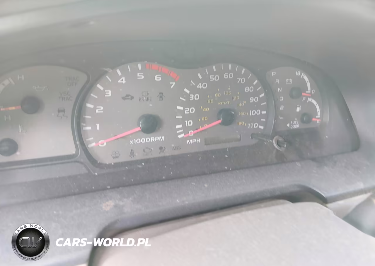 2003 Toyota Sequoia Sr5 V8 VIN:5TDZT34A13S170730 - 15