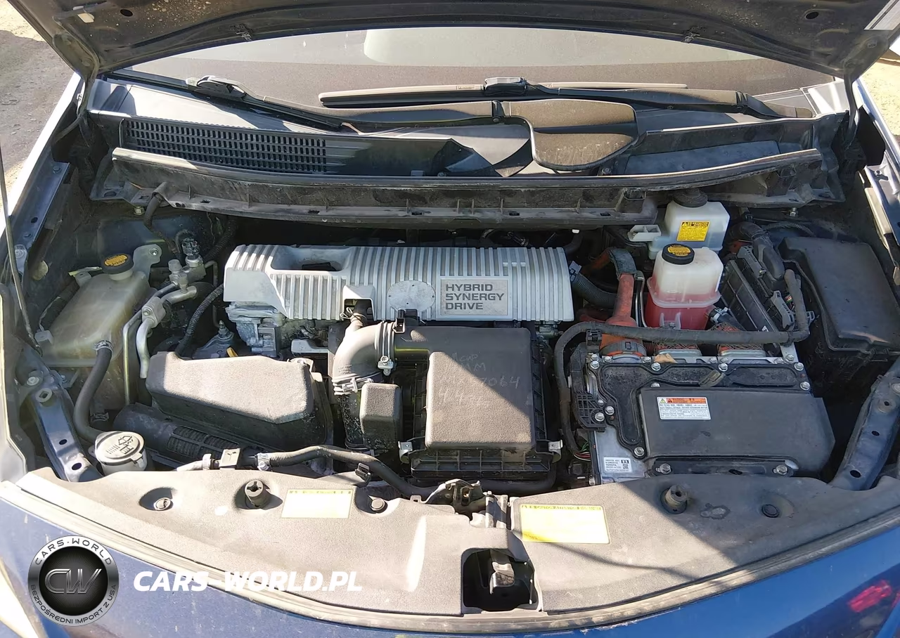 2013 Toyota Prius V Three VIN:JTDZN3EU9D3249679 - 10