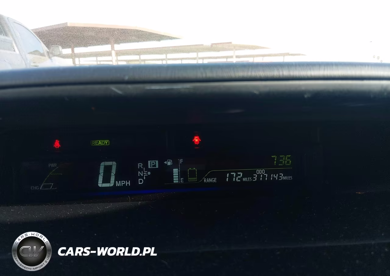 2013 Toyota Prius V Three VIN:JTDZN3EU9D3249679 - 7
