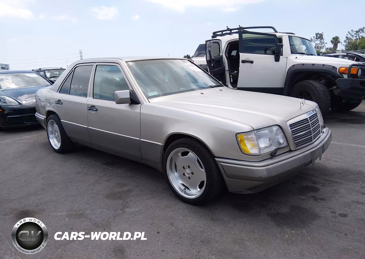 1994 Mercedes-Benz E 420