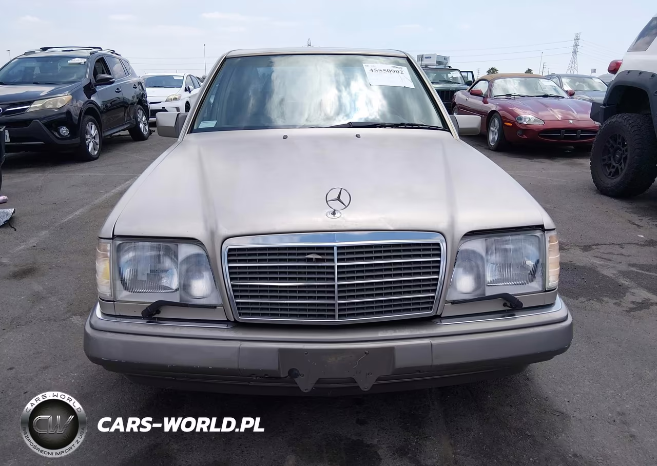 1994 Mercedes-Benz E 420 VIN:WDBEA34EXRC118786 - 6