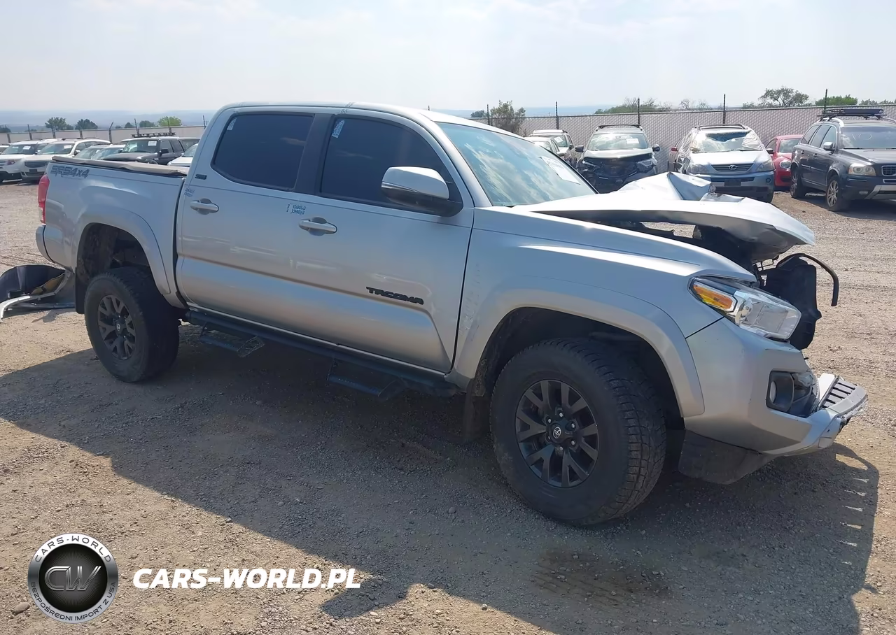 2023 Toyota Tacoma Sr5 V6 – zdjęcie 1 z 15