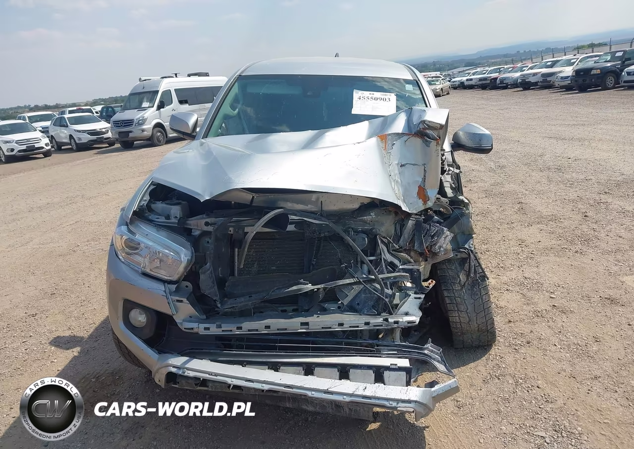 2023 Toyota Tacoma Sr5 V6 VIN:3TYCZ5AN1PT151421 - 11