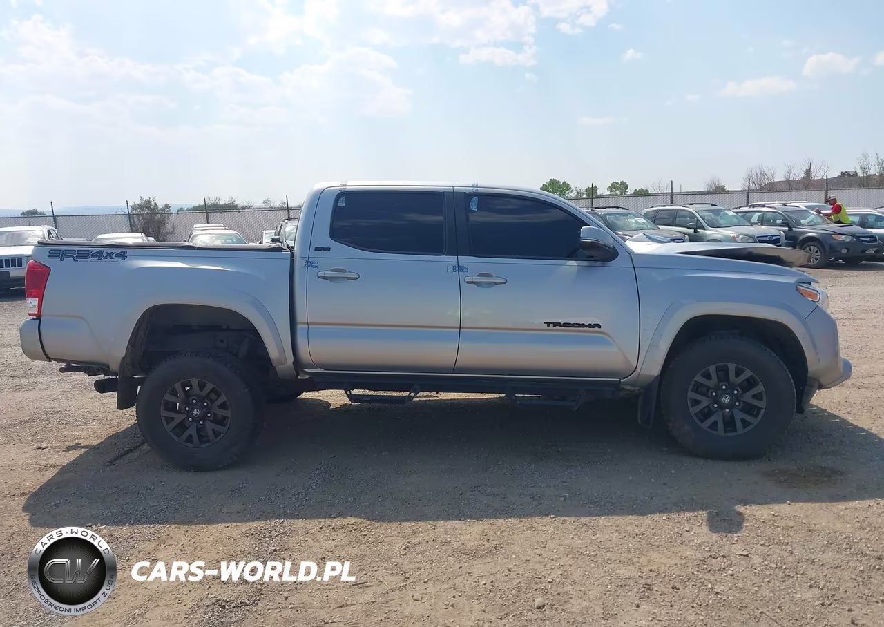 2023 Toyota Tacoma Sr5 V6 VIN:3TYCZ5AN1PT151421 - 12