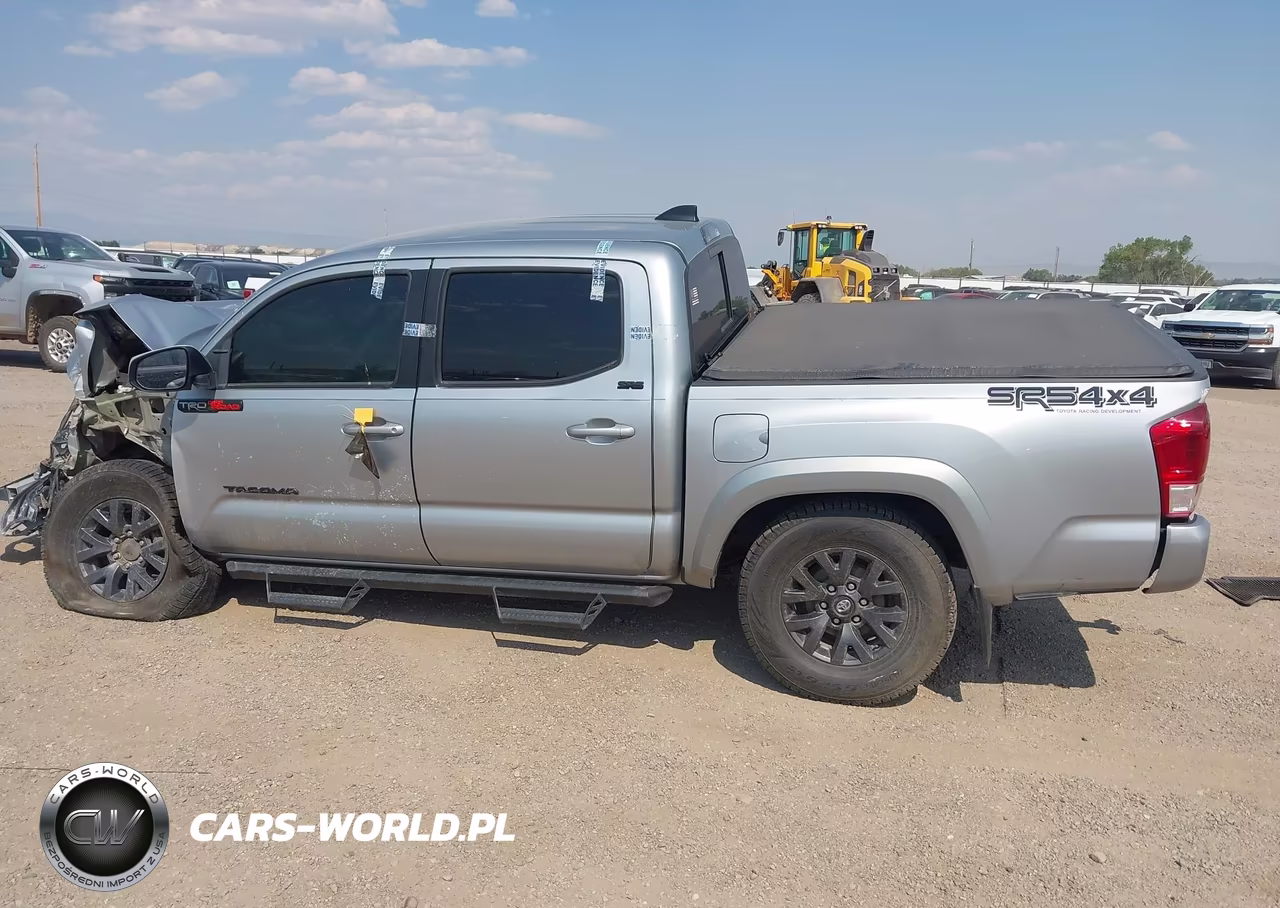 2023 Toyota Tacoma Sr5 V6 VIN:3TYCZ5AN1PT151421 - 13