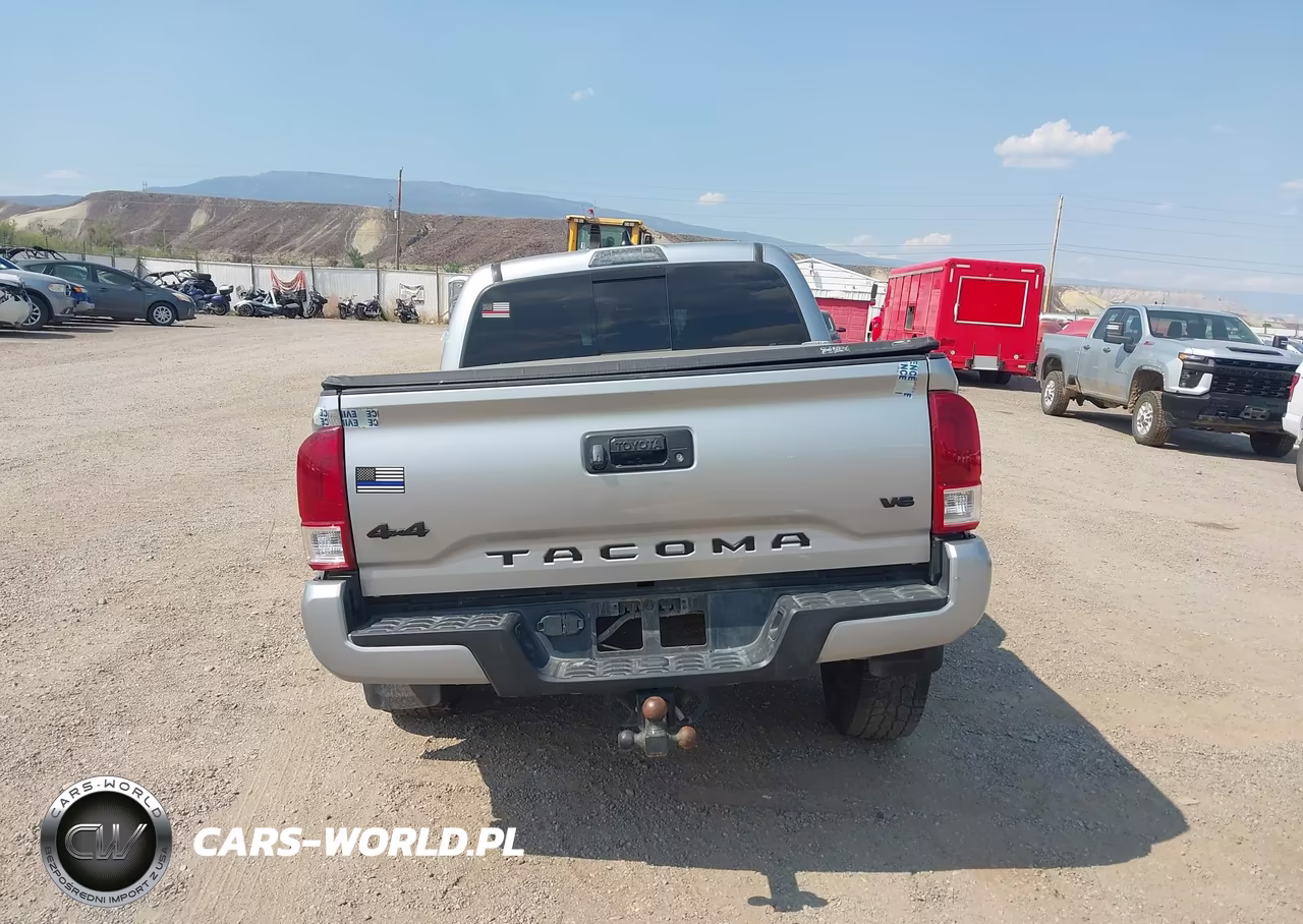 2023 Toyota Tacoma Sr5 V6 VIN:3TYCZ5AN1PT151421 - 15