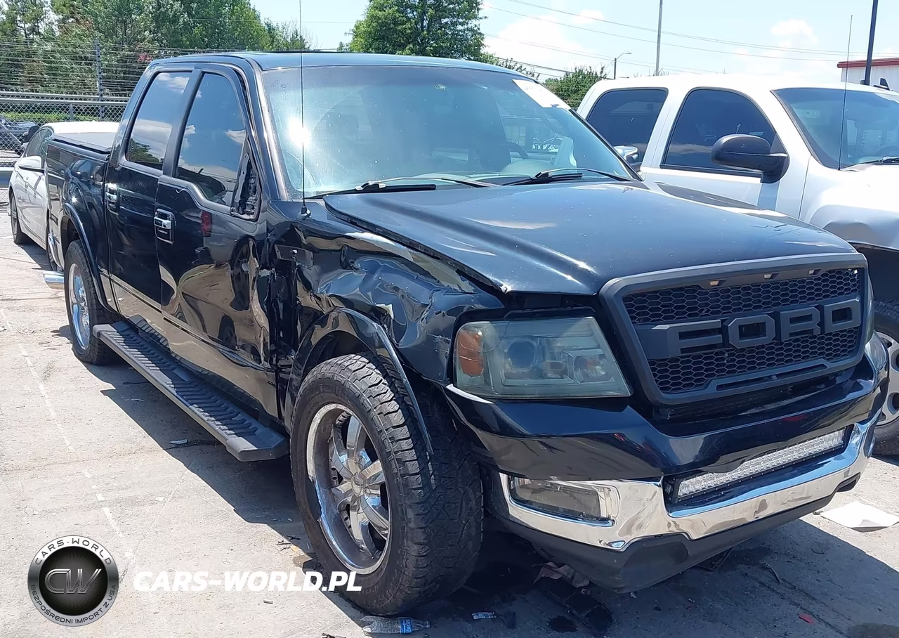 2005 Ford F-150 Lariat-Xlt – zdjęcie 1 z 16