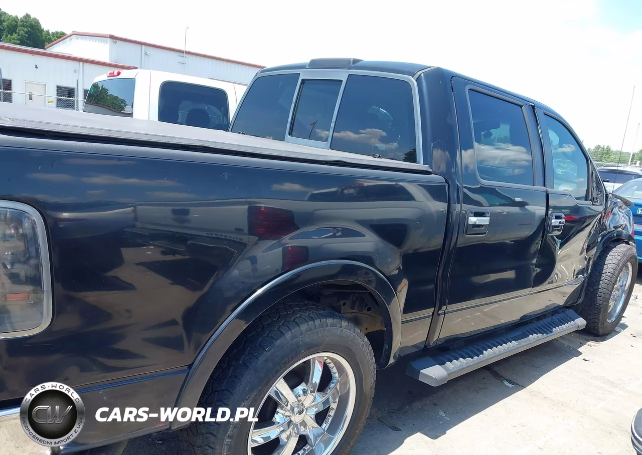 2005 Ford F-150 Lariat-Xlt VIN:1FTPW12535FB58221 - 13
