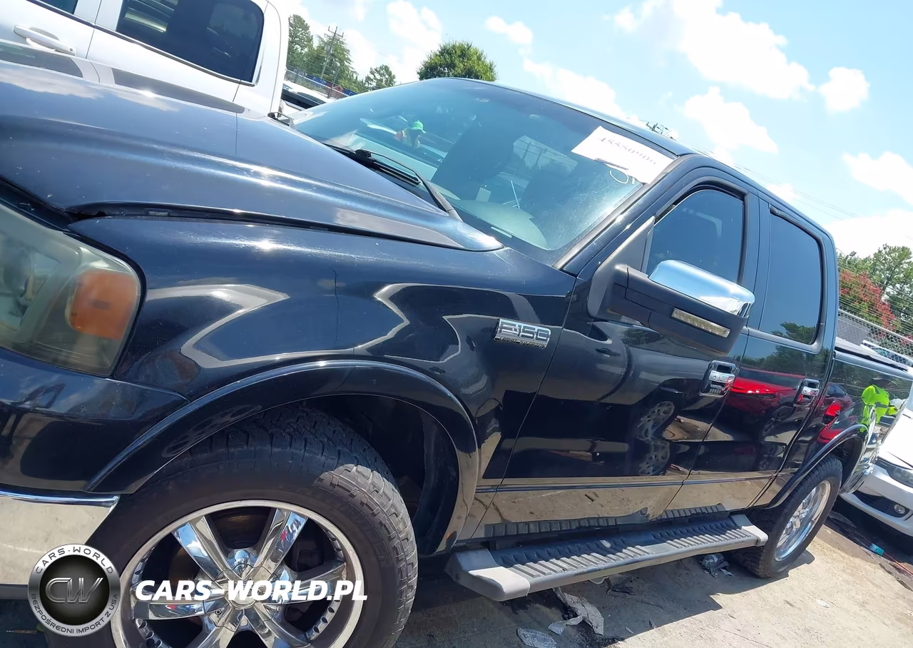 2005 Ford F-150 Lariat-Xlt VIN:1FTPW12535FB58221 - 14