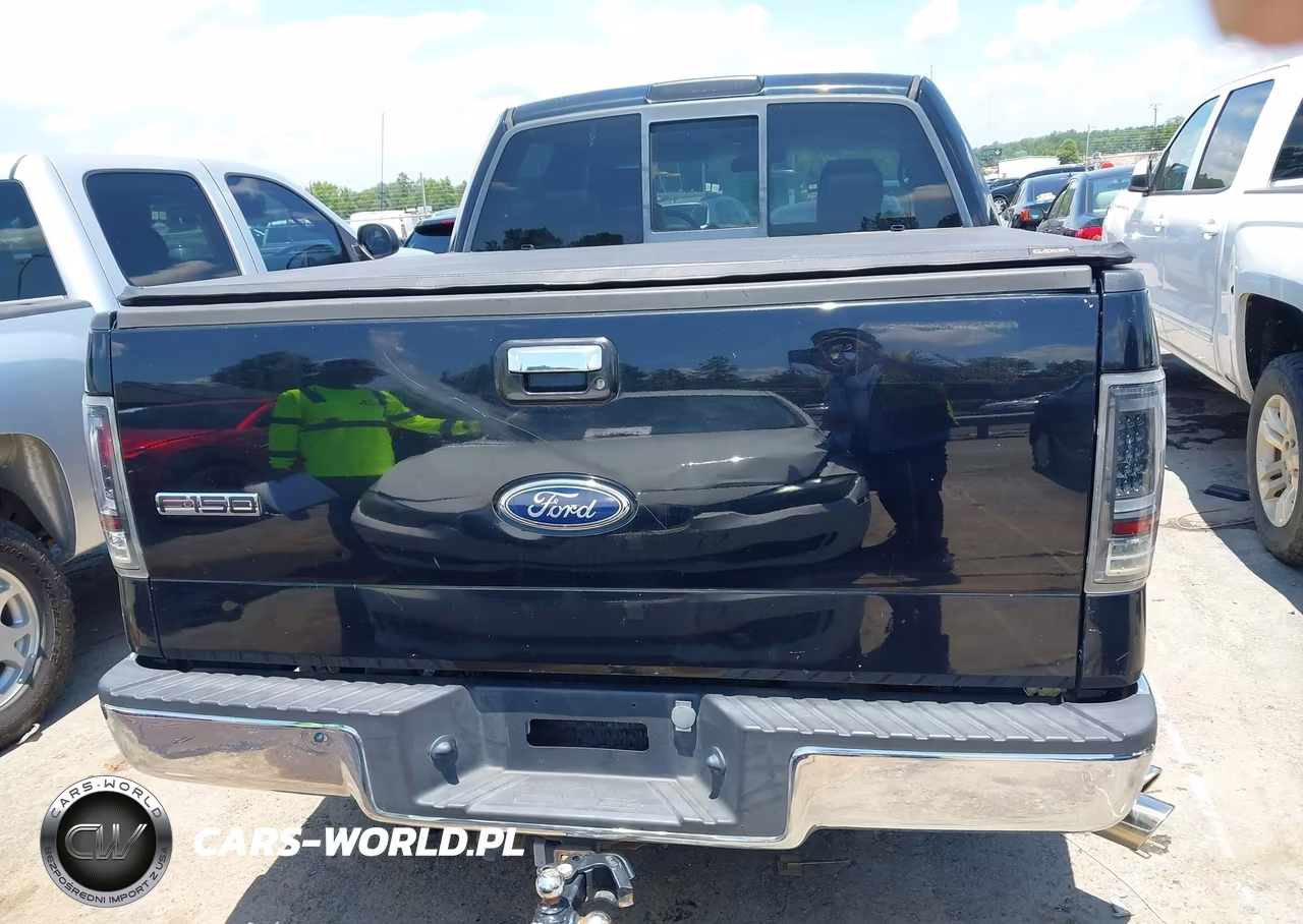 2005 Ford F-150 Lariat-Xlt VIN:1FTPW12535FB58221 - 16