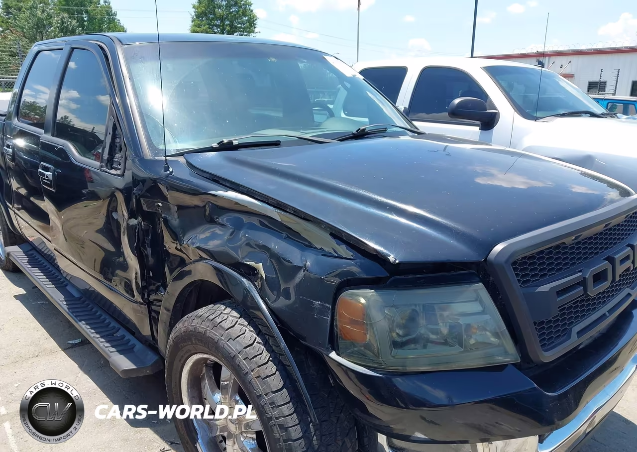 2005 Ford F-150 Lariat-Xlt VIN:1FTPW12535FB58221 - 6