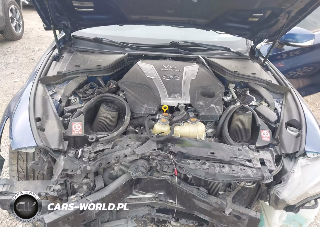 2017 Infiniti Q60 3.0T Premium VIN:JN1EV7EK0HM363304 - 10