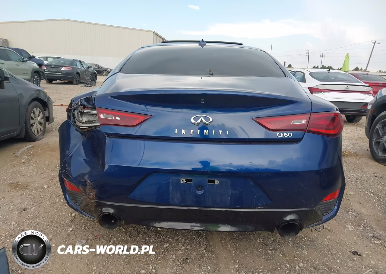 2017 Infiniti Q60 3.0T Premium VIN:JN1EV7EK0HM363304 - 17