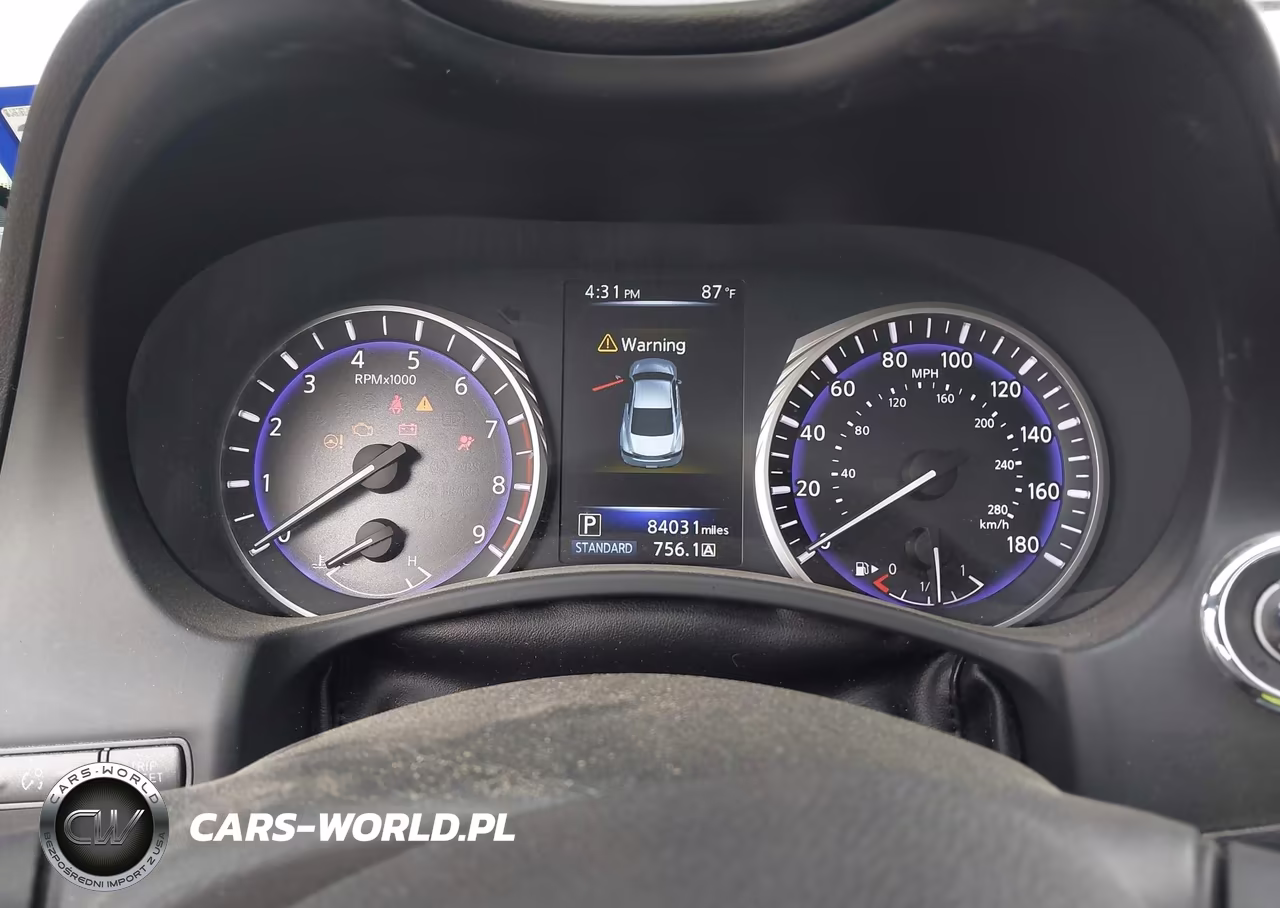 2017 Infiniti Q60 3.0T Premium VIN:JN1EV7EK0HM363304 - 7