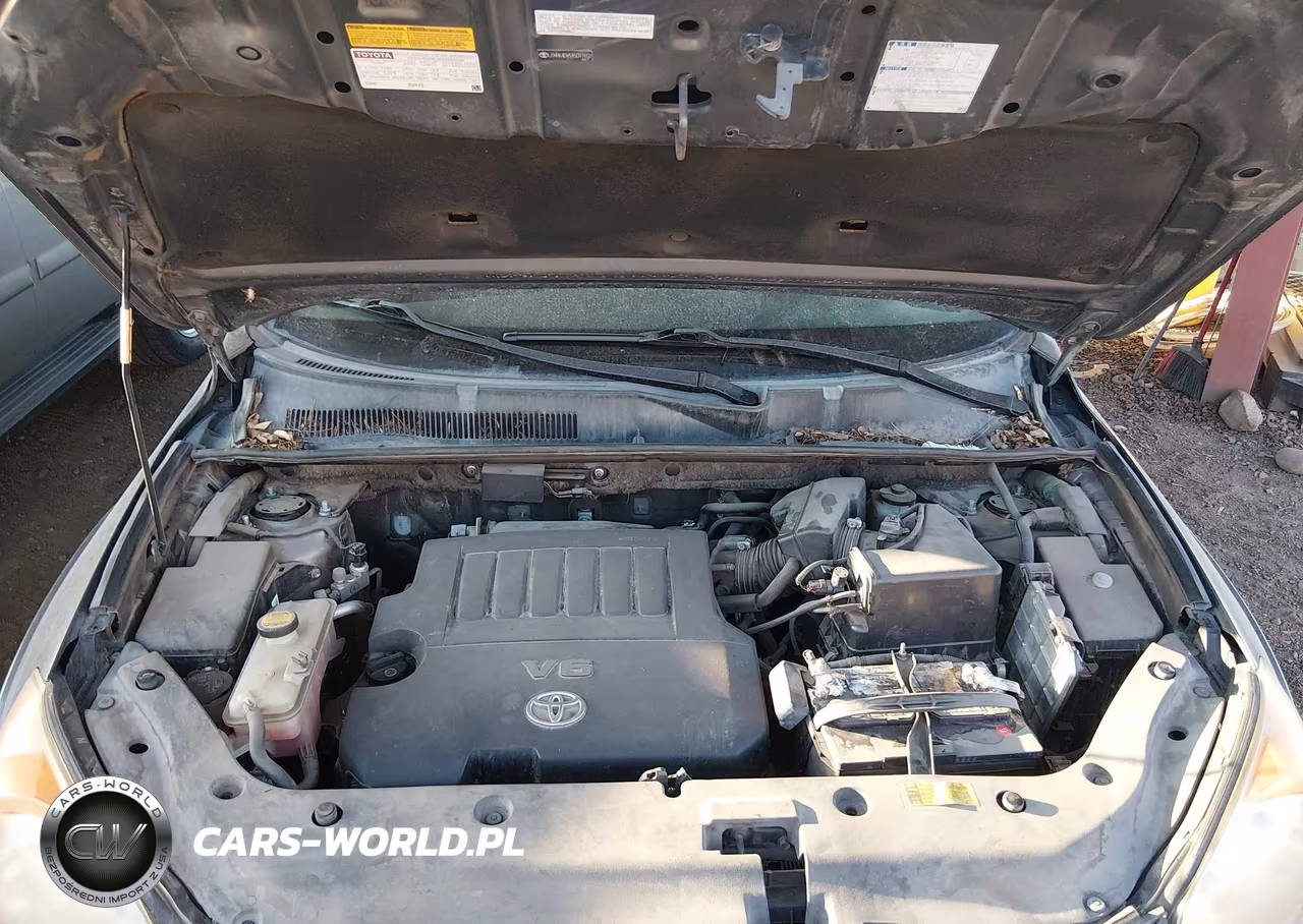 2010 Toyota Rav4 Sport V6 VIN:JTMRK4DV5A5097652 - 10