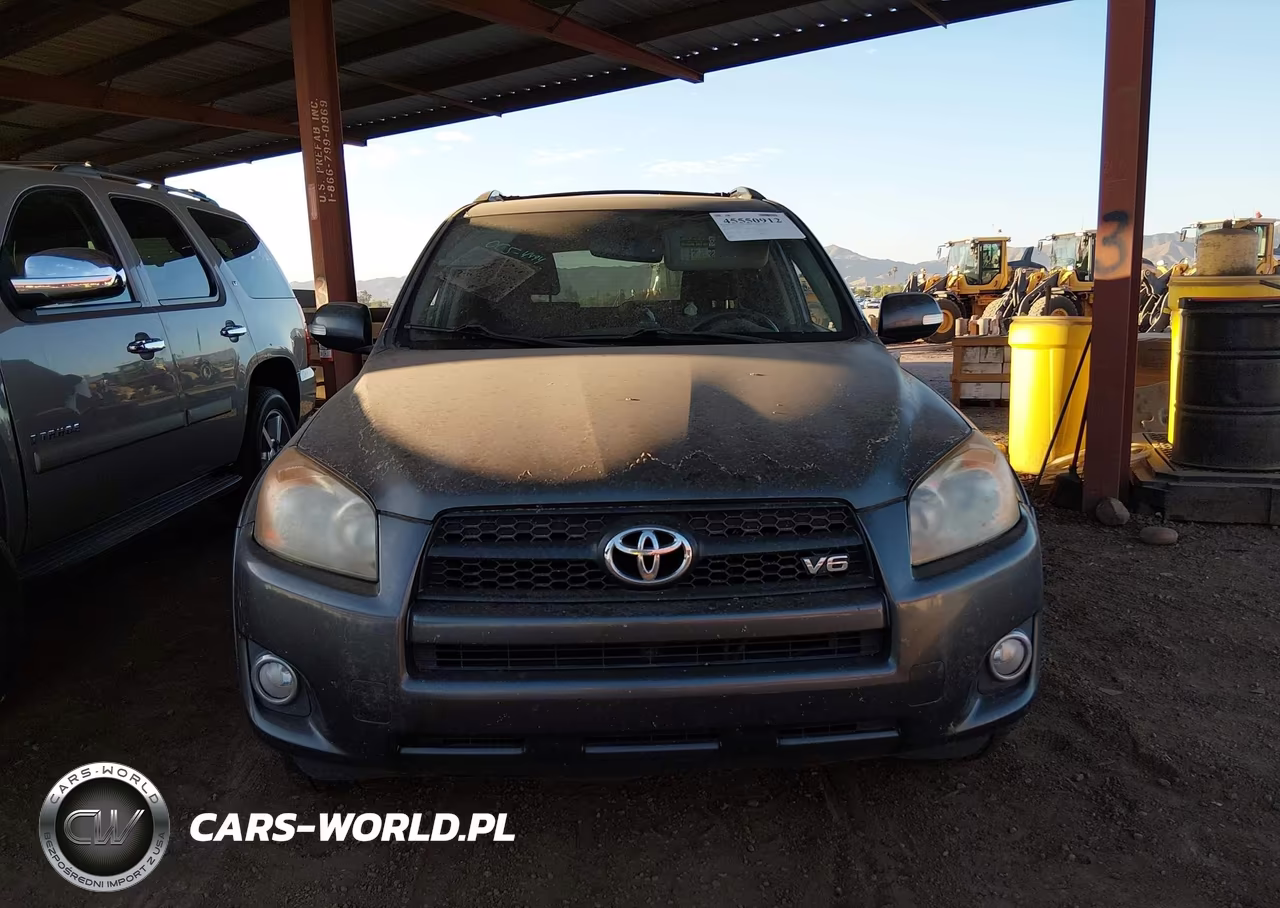2010 Toyota Rav4 Sport V6 VIN:JTMRK4DV5A5097652 - 13