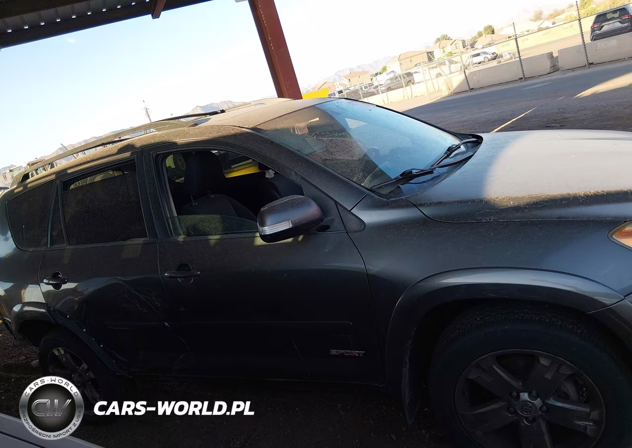 2010 Toyota Rav4 Sport V6 VIN:JTMRK4DV5A5097652 - 14