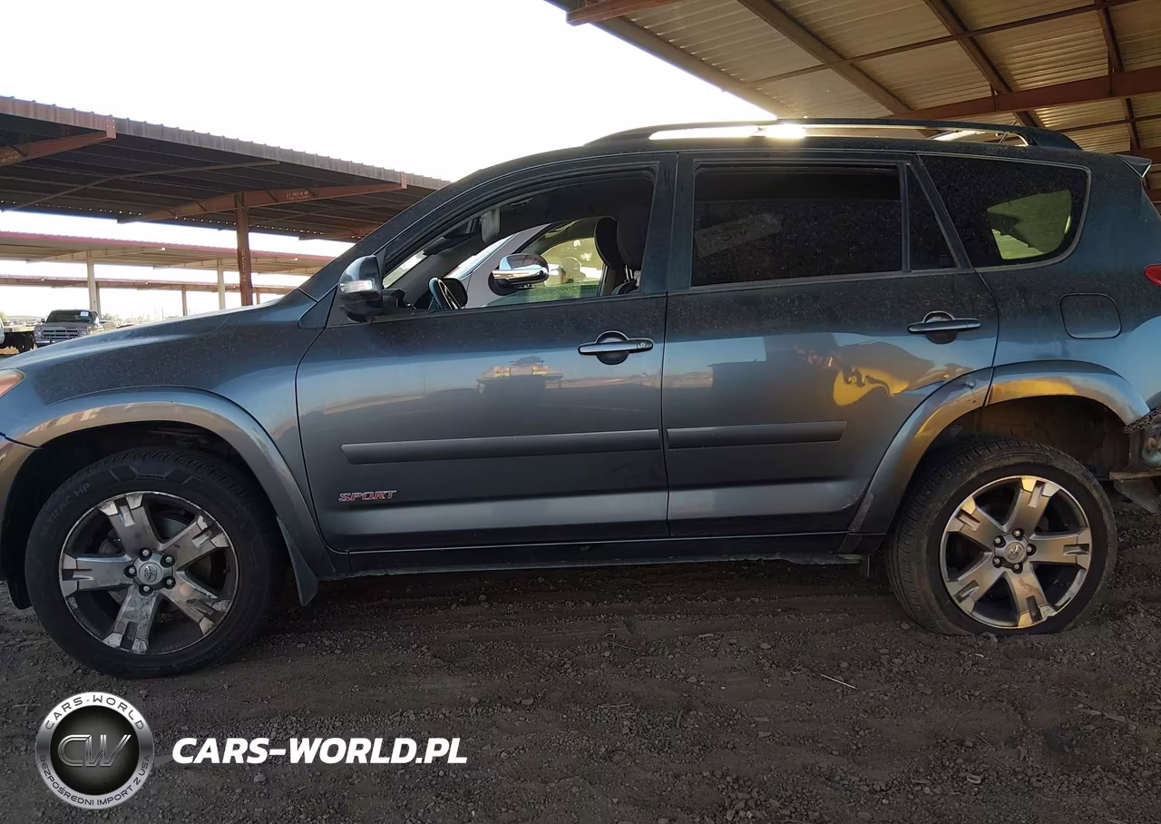 2010 Toyota Rav4 Sport V6 VIN:JTMRK4DV5A5097652 - 15