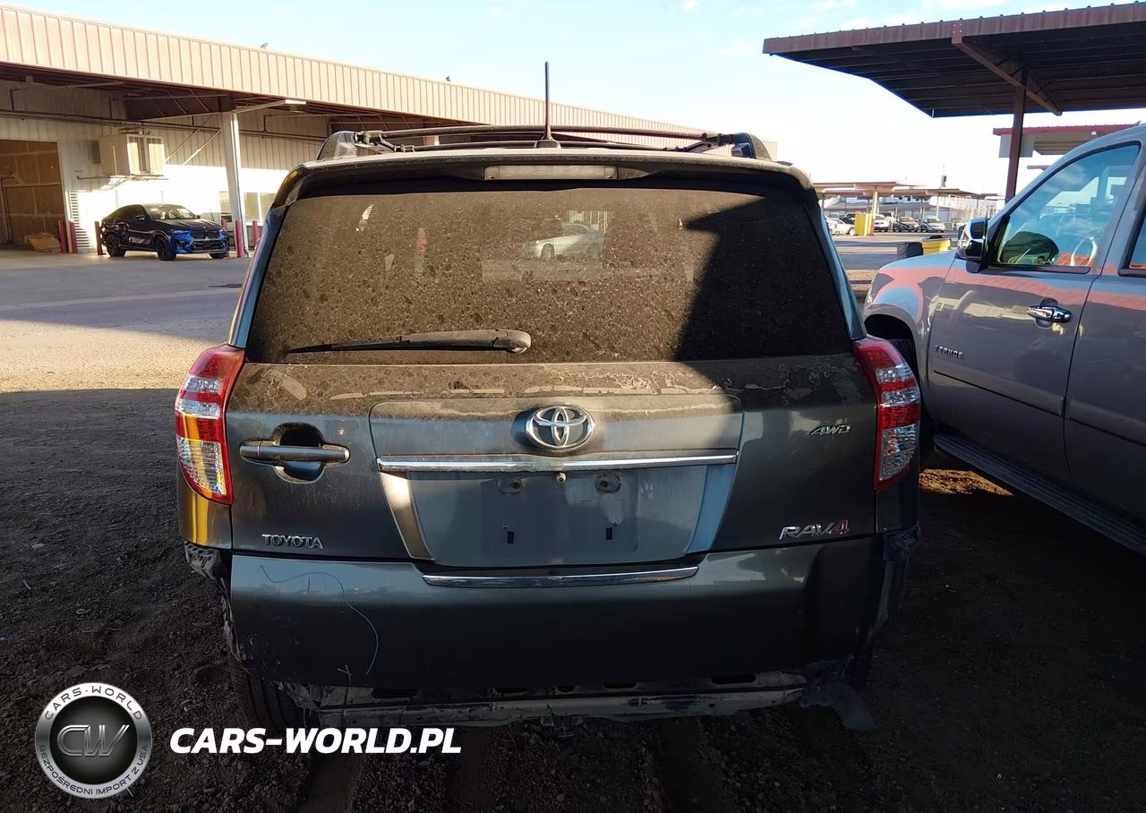 2010 Toyota Rav4 Sport V6 VIN:JTMRK4DV5A5097652 - 17