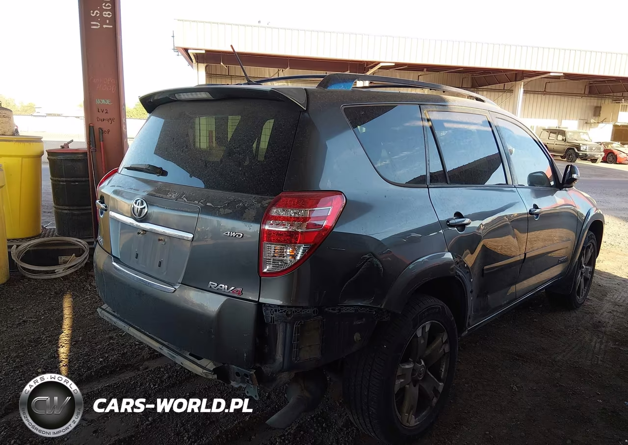 2010 Toyota Rav4 Sport V6 VIN:JTMRK4DV5A5097652 - 18