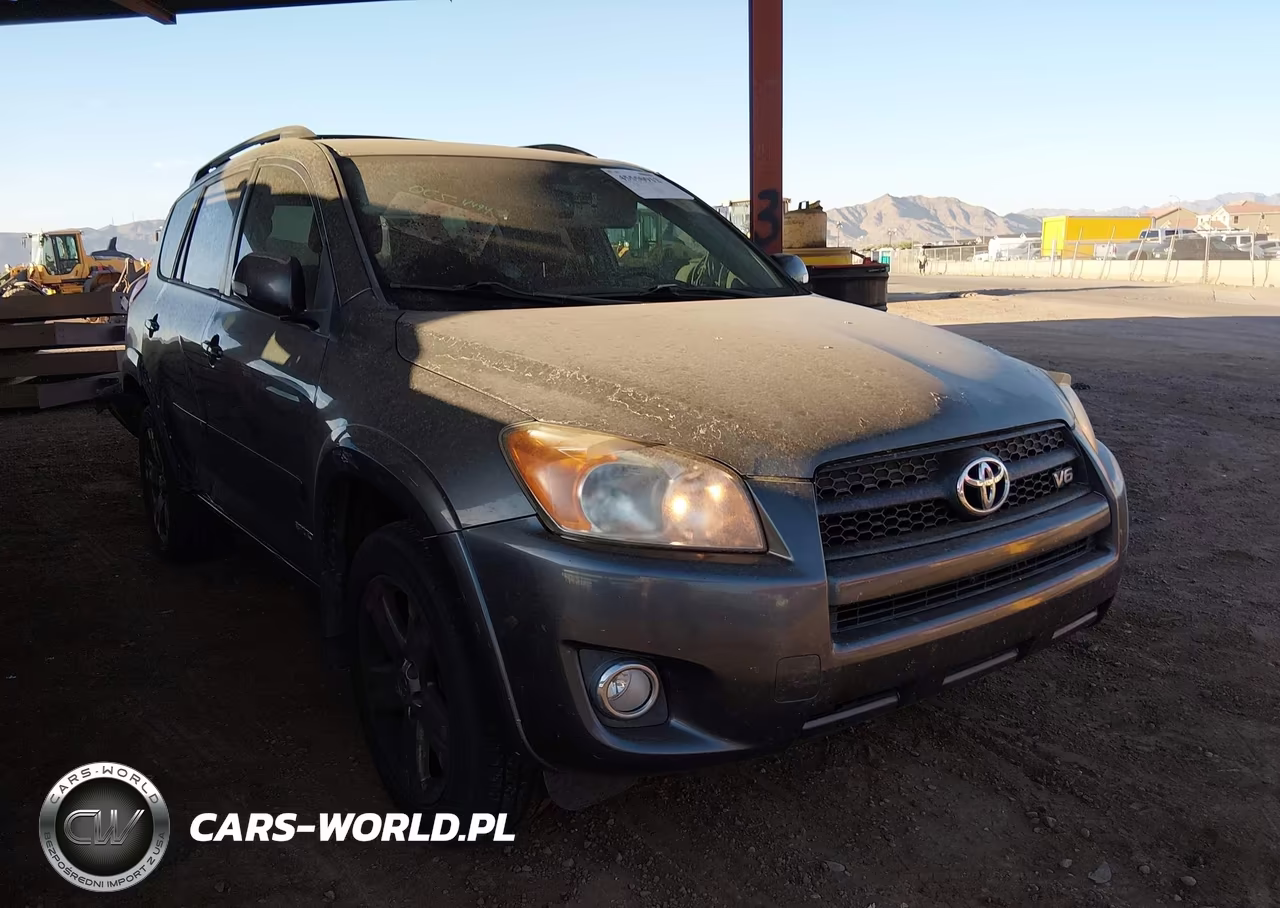 2010 Toyota Rav4 Sport V6 VIN:JTMRK4DV5A5097652 - 19