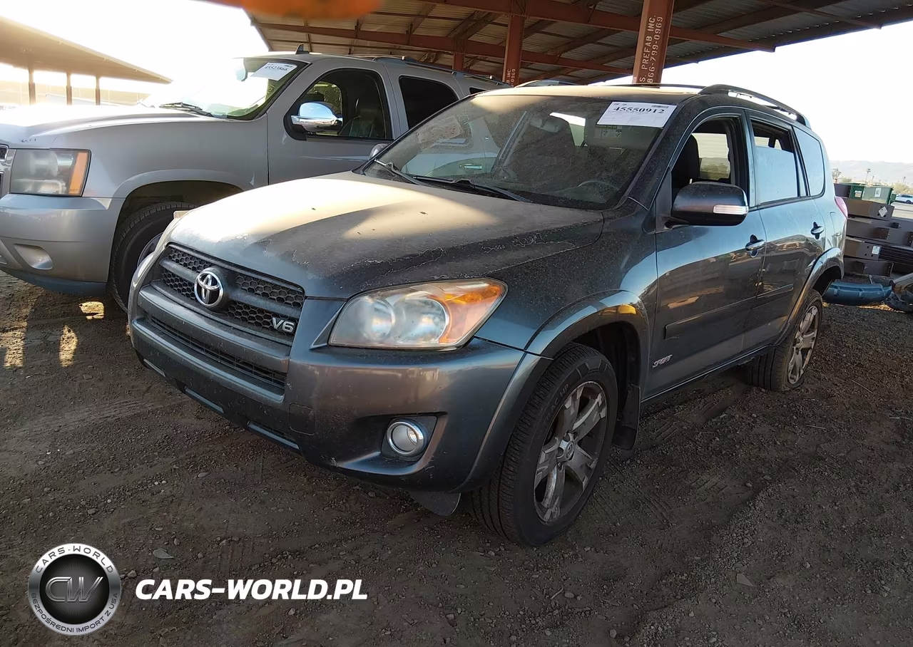 2010 Toyota Rav4 Sport V6 VIN:JTMRK4DV5A5097652 - 2