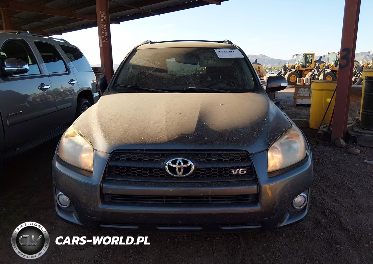 2010 Toyota Rav4 Sport V6 VIN:JTMRK4DV5A5097652 - 20