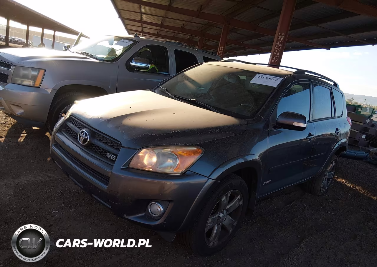 2010 Toyota Rav4 Sport V6 VIN:JTMRK4DV5A5097652 - 21