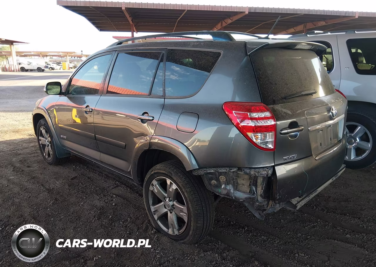 2010 Toyota Rav4 Sport V6 VIN:JTMRK4DV5A5097652 - 22
