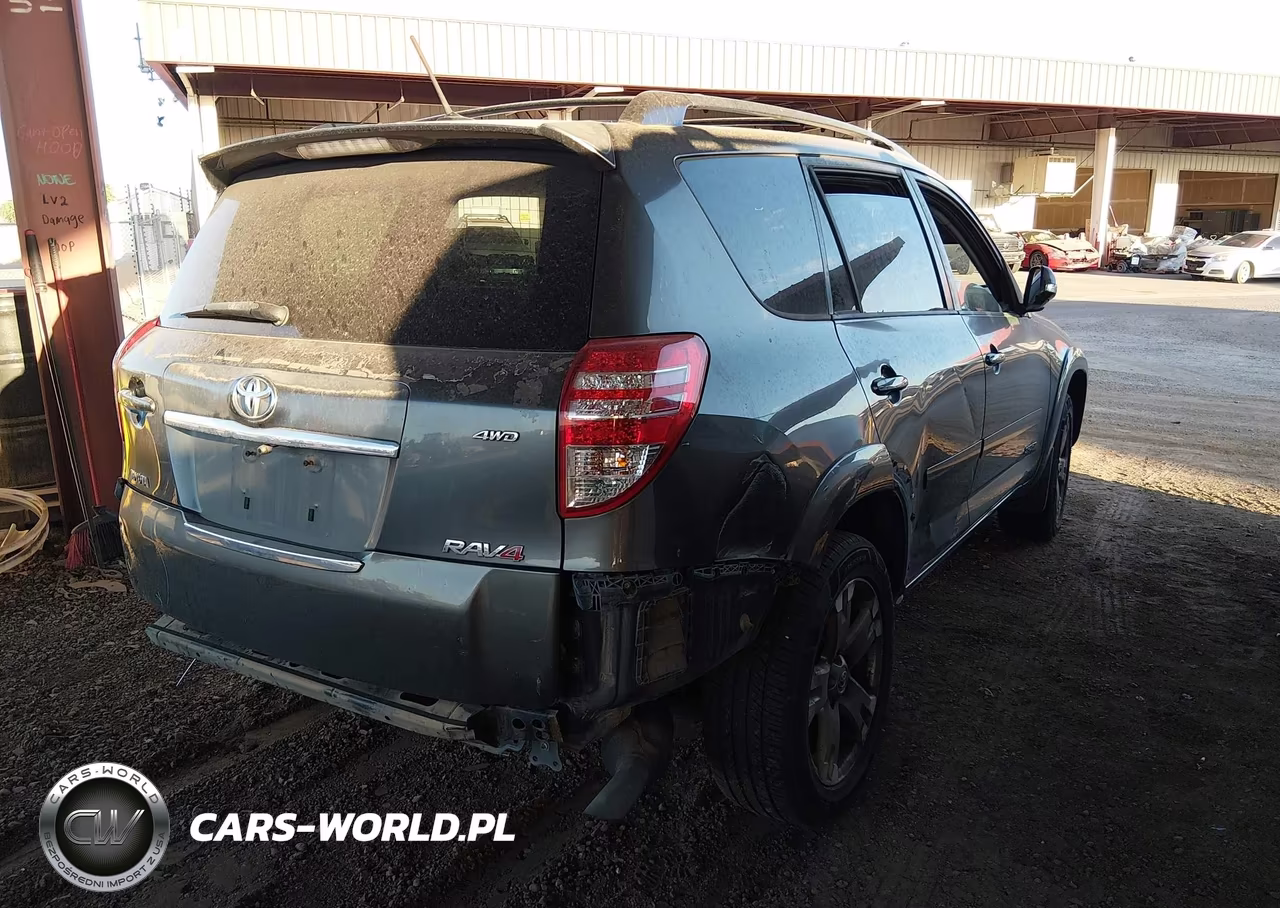2010 Toyota Rav4 Sport V6 VIN:JTMRK4DV5A5097652 - 4
