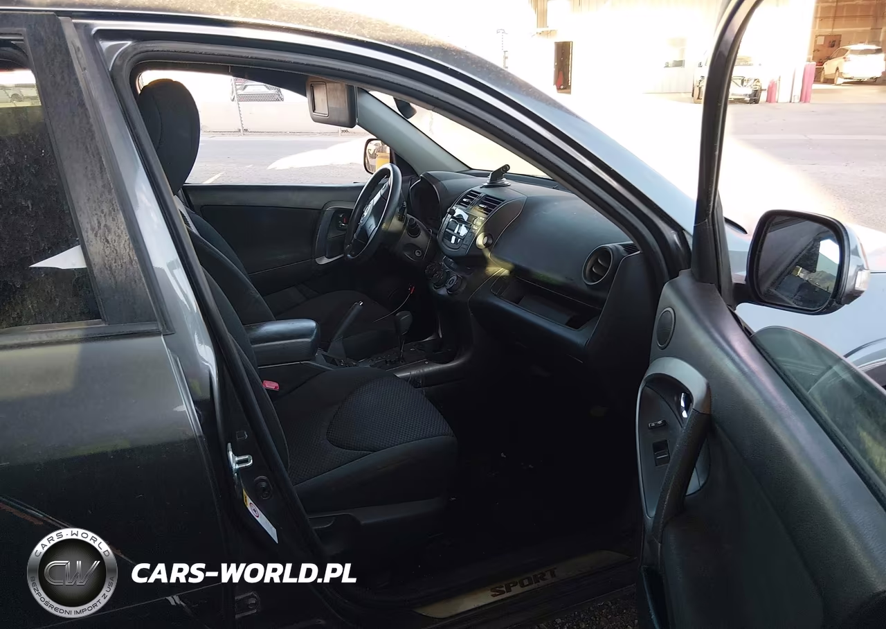 2010 Toyota Rav4 Sport V6 VIN:JTMRK4DV5A5097652 - 5
