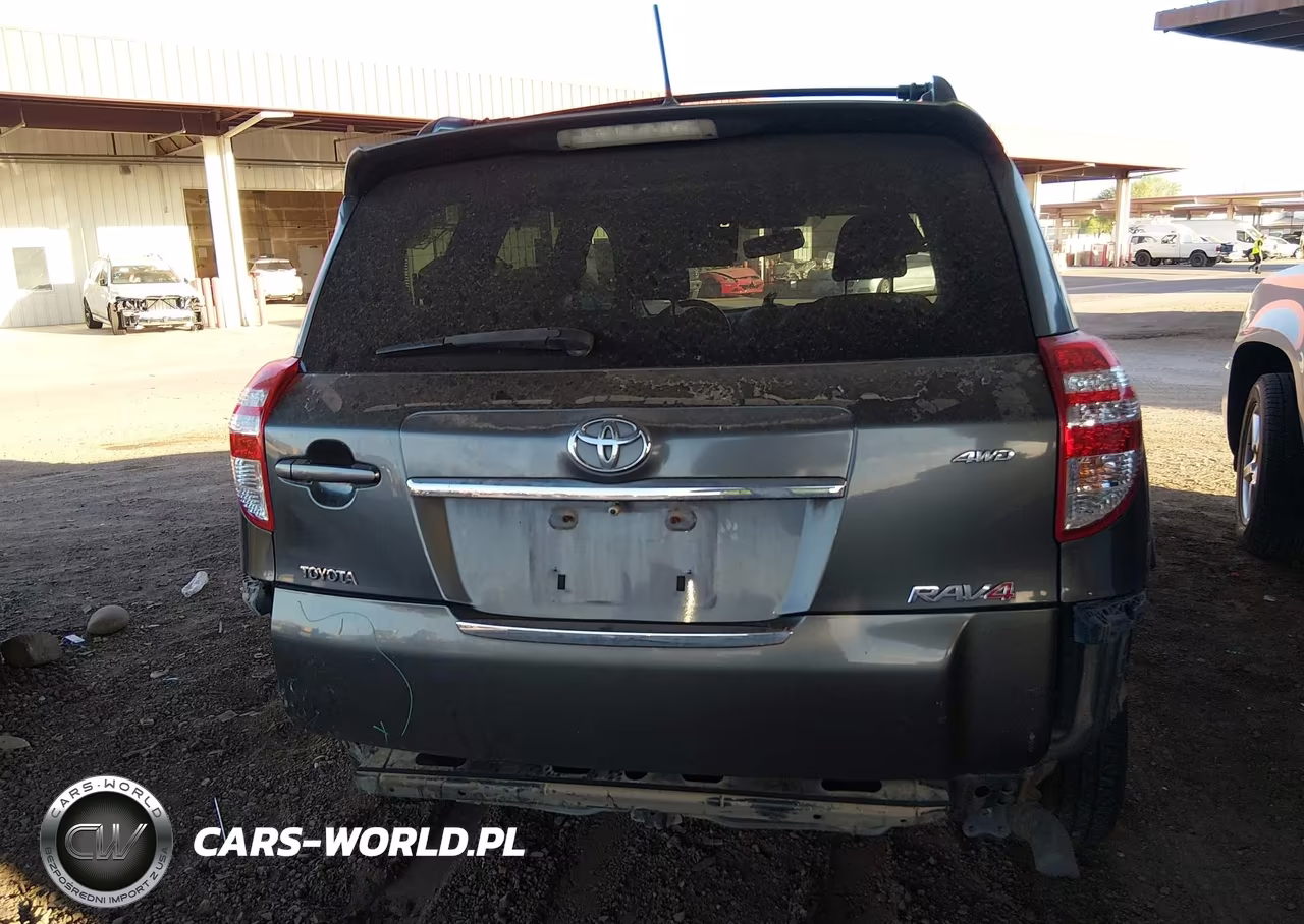 2010 Toyota Rav4 Sport V6 VIN:JTMRK4DV5A5097652 - 6