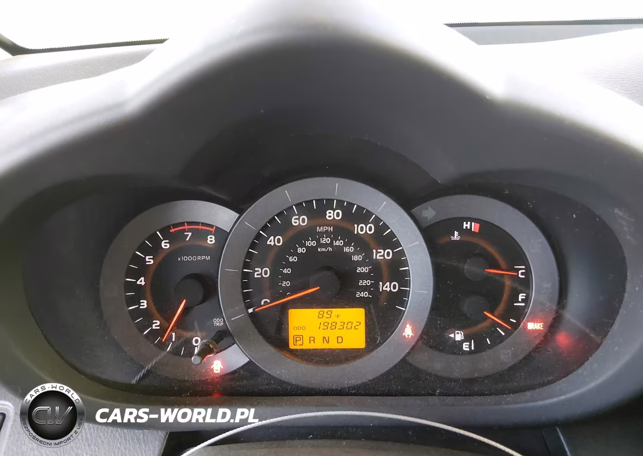 2010 Toyota Rav4 Sport V6 VIN:JTMRK4DV5A5097652 - 7