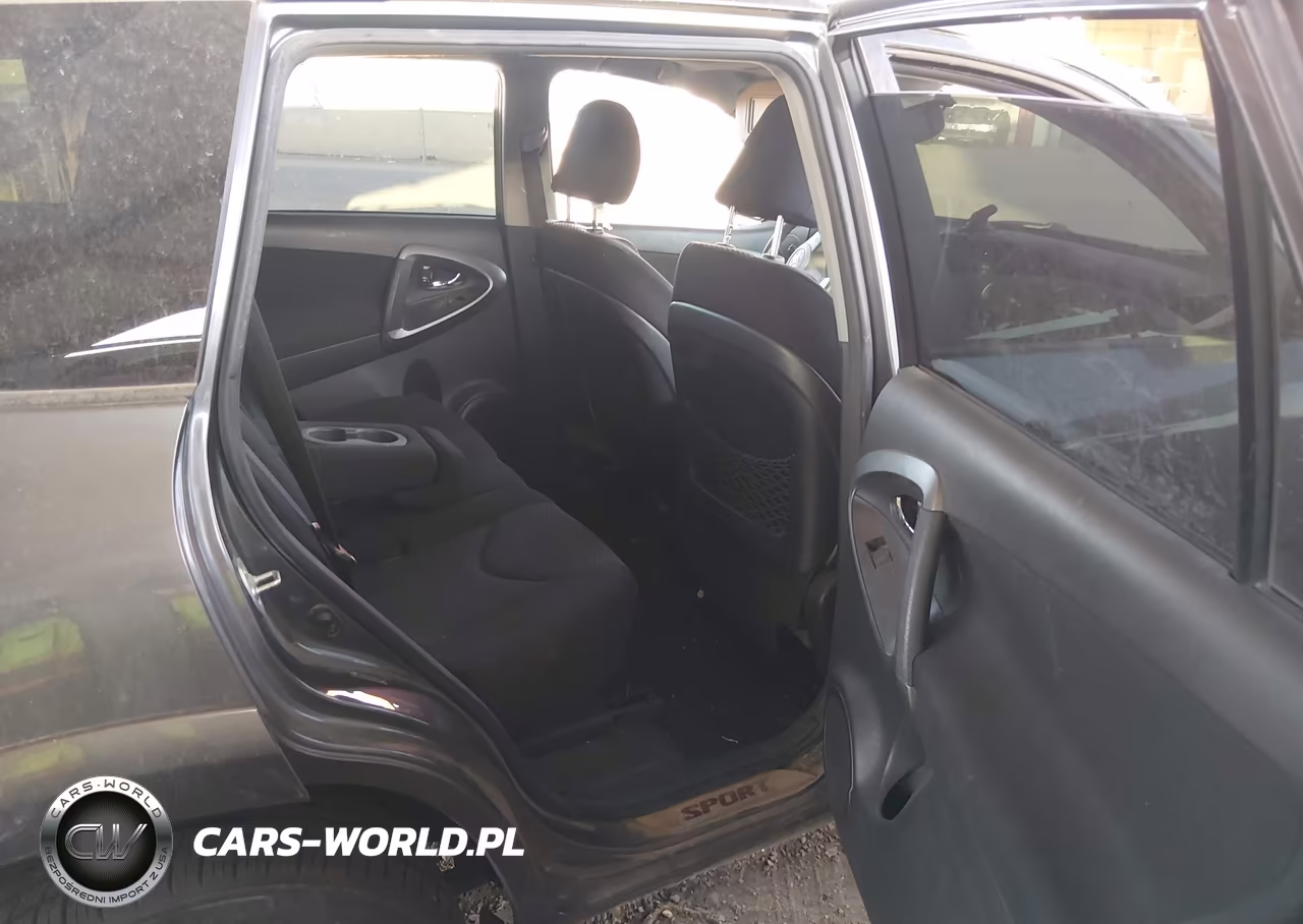 2010 Toyota Rav4 Sport V6 VIN:JTMRK4DV5A5097652 - 8