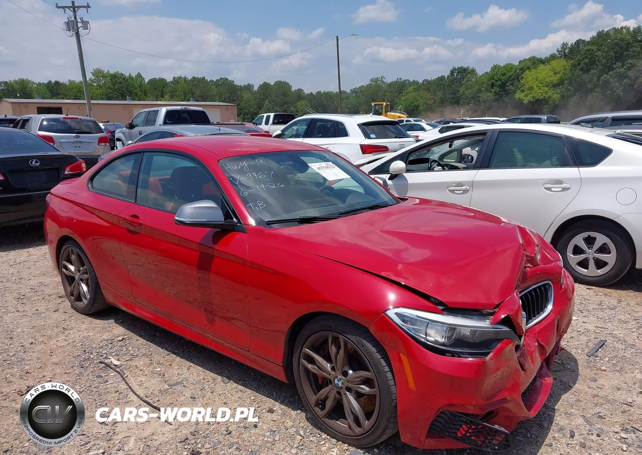 2016 BMW M235I