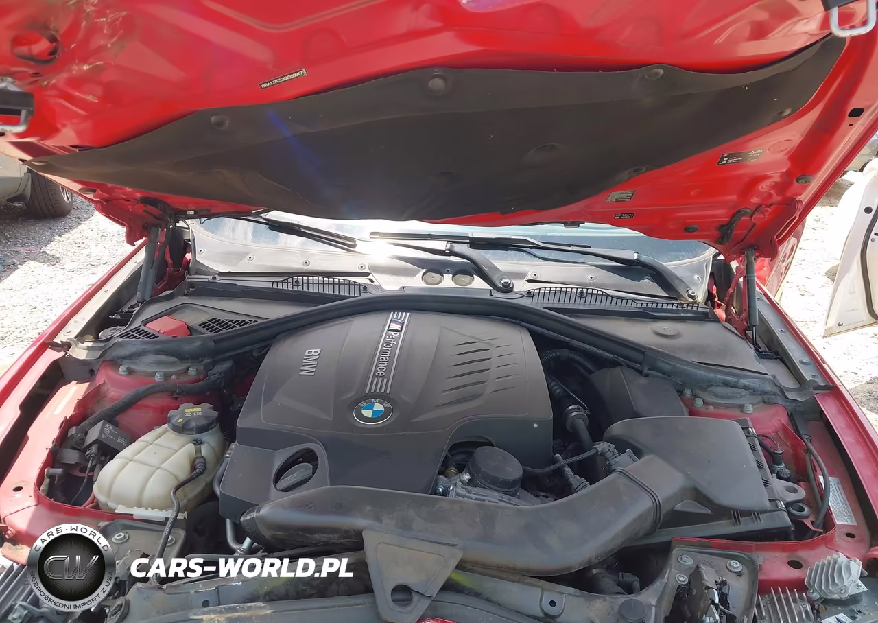 2016 BMW M235I VIN:WBA1J7C53GV359967 - 10