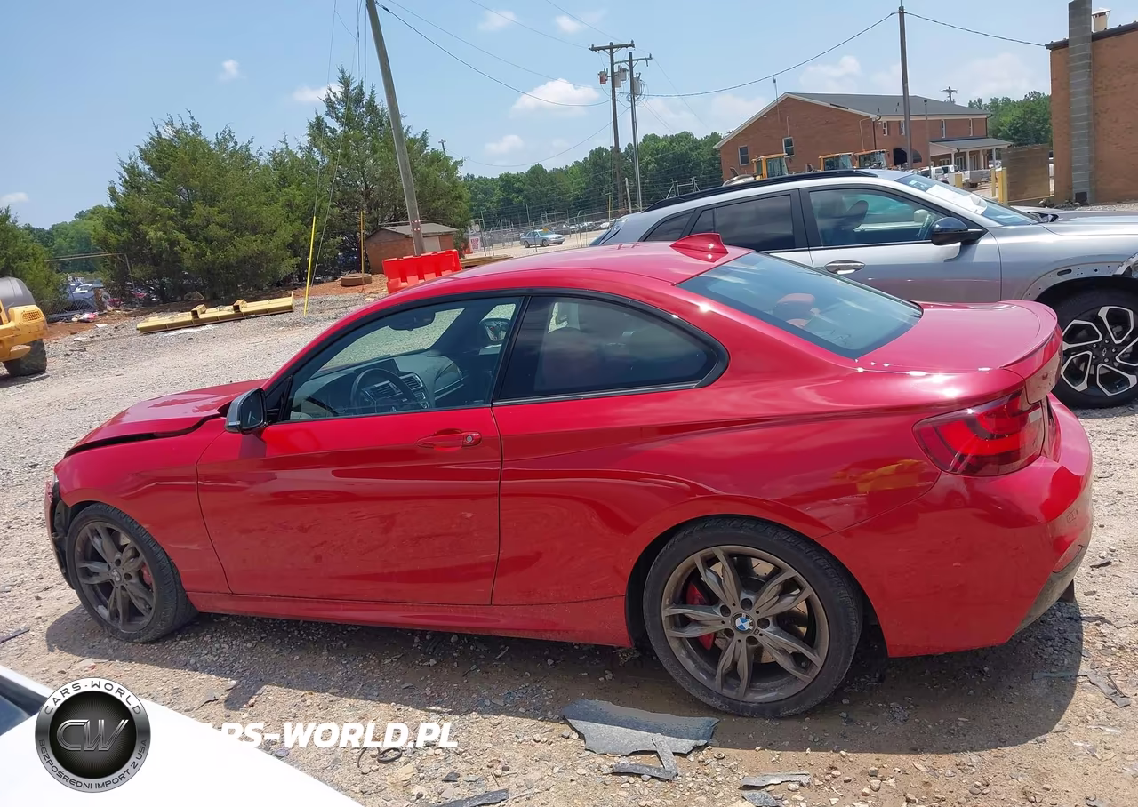 2016 BMW M235I VIN:WBA1J7C53GV359967 - 14