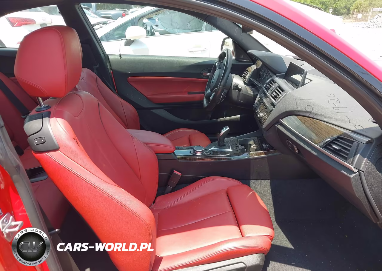 2016 BMW M235I VIN:WBA1J7C53GV359967 - 5