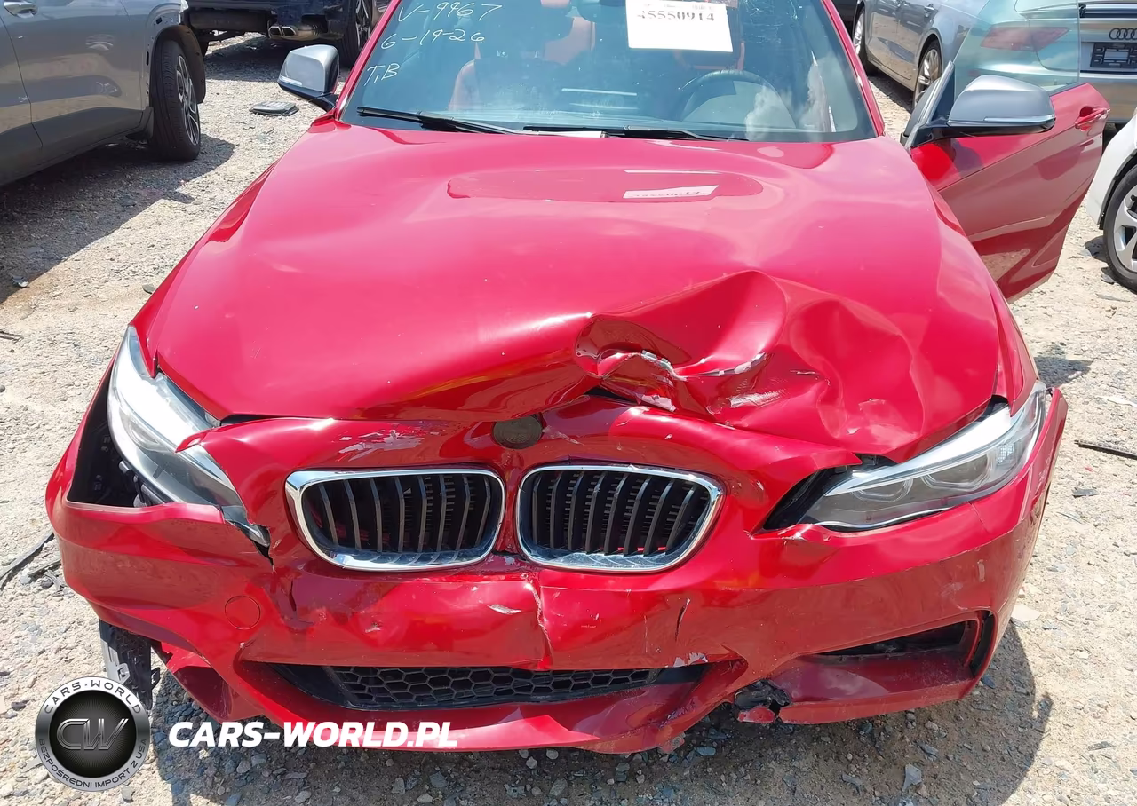 2016 BMW M235I VIN:WBA1J7C53GV359967 - 6