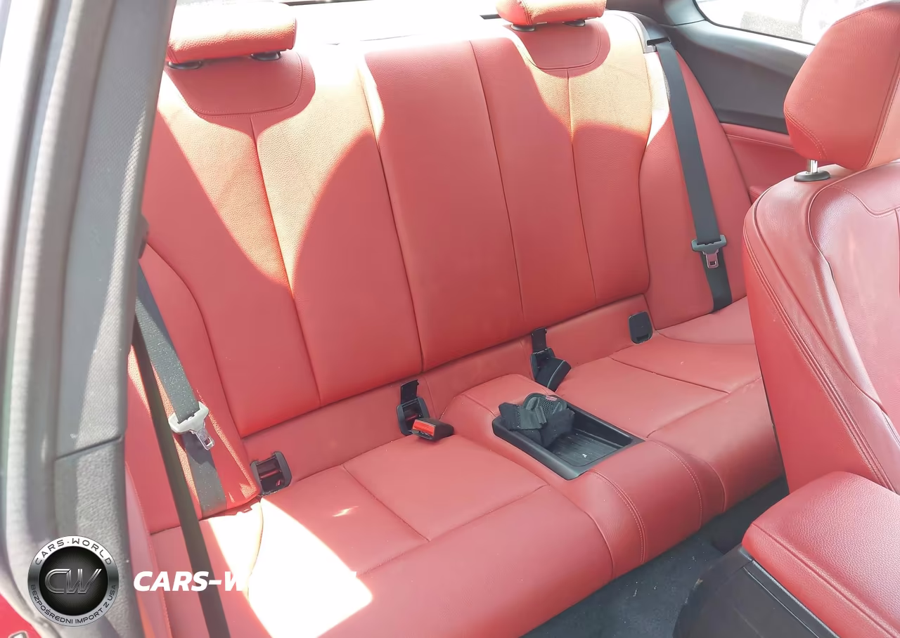 2016 BMW M235I VIN:WBA1J7C53GV359967 - 8