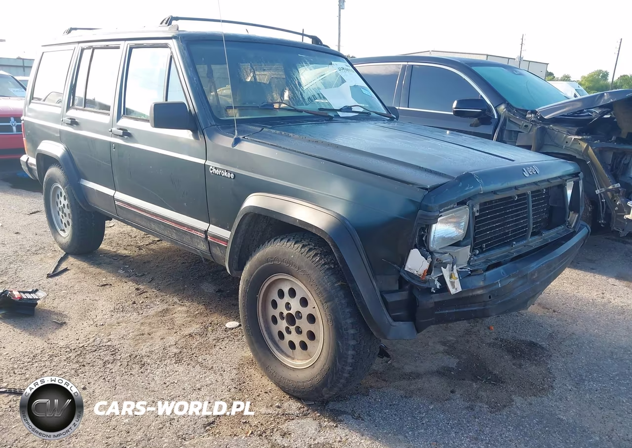 1994 Jeep Cherokee Sport