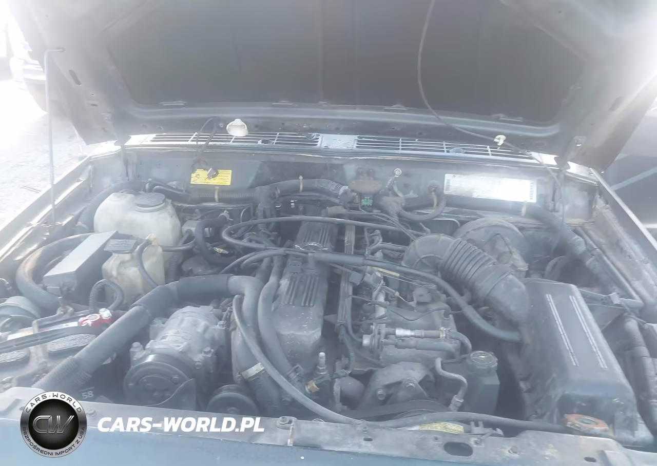 1994 Jeep Cherokee Sport VIN:1J4FT68S1RL135164 - 10