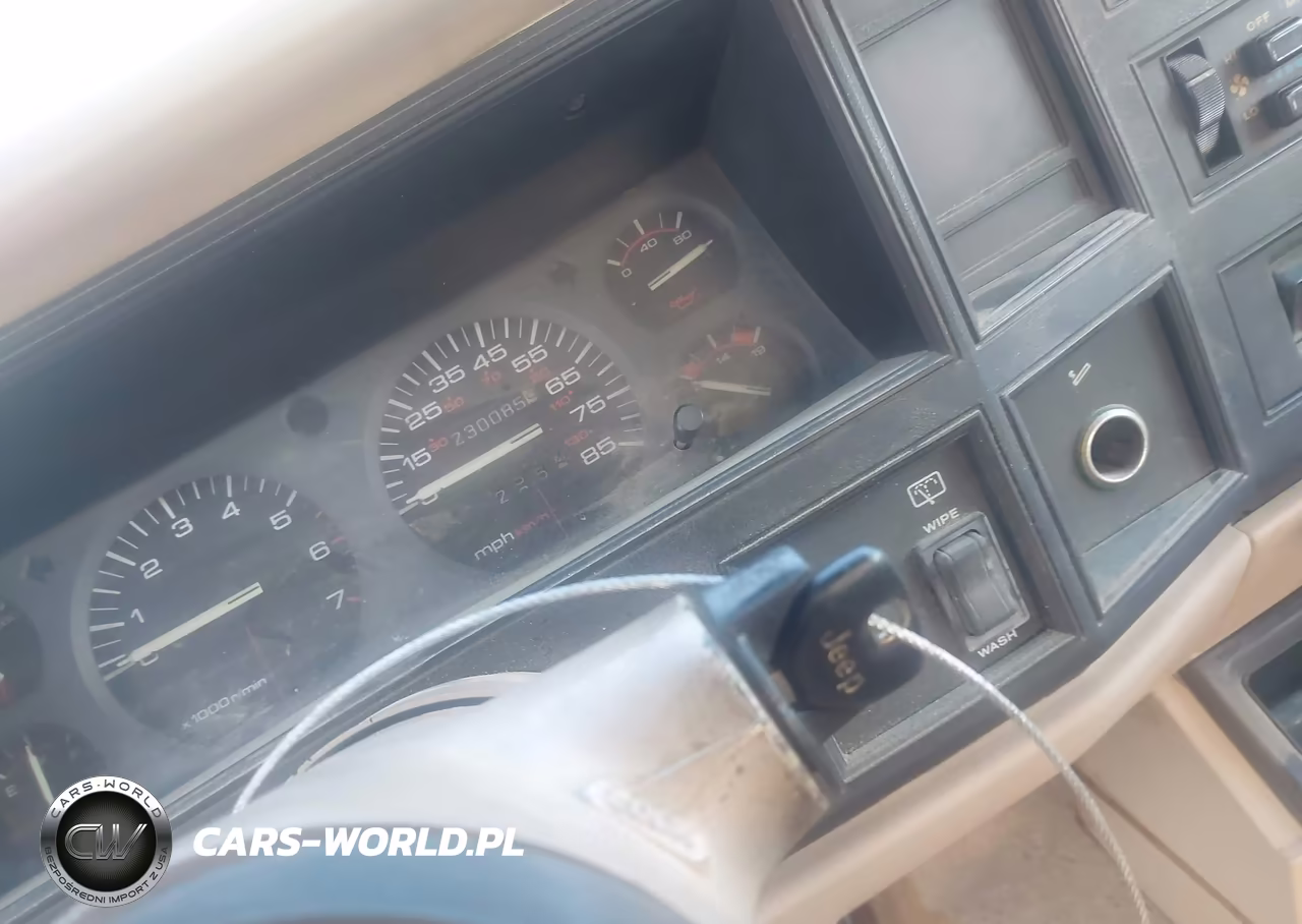1994 Jeep Cherokee Sport VIN:1J4FT68S1RL135164 - 11