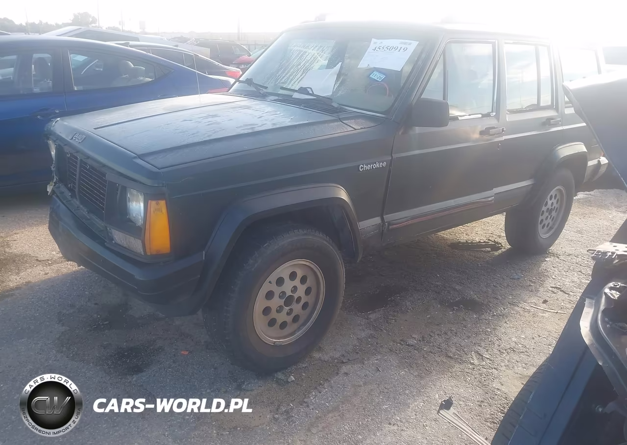 1994 Jeep Cherokee Sport VIN:1J4FT68S1RL135164 - 2